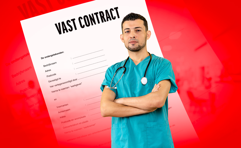 Wat is een vast contract? FNV Young & United