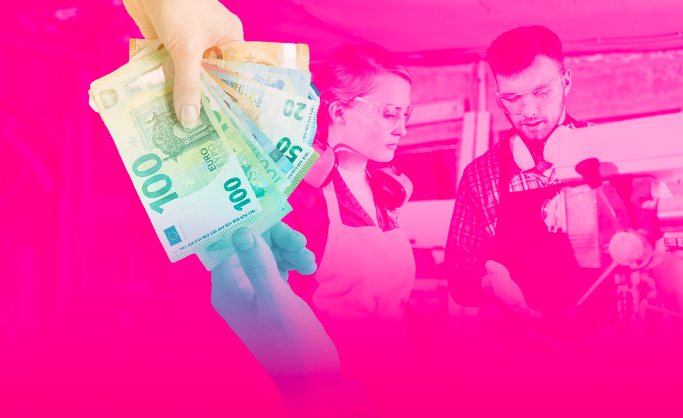 Loonheffingskorting uitgelegd Dit moet je weten bij 2 banen FNV Young & United