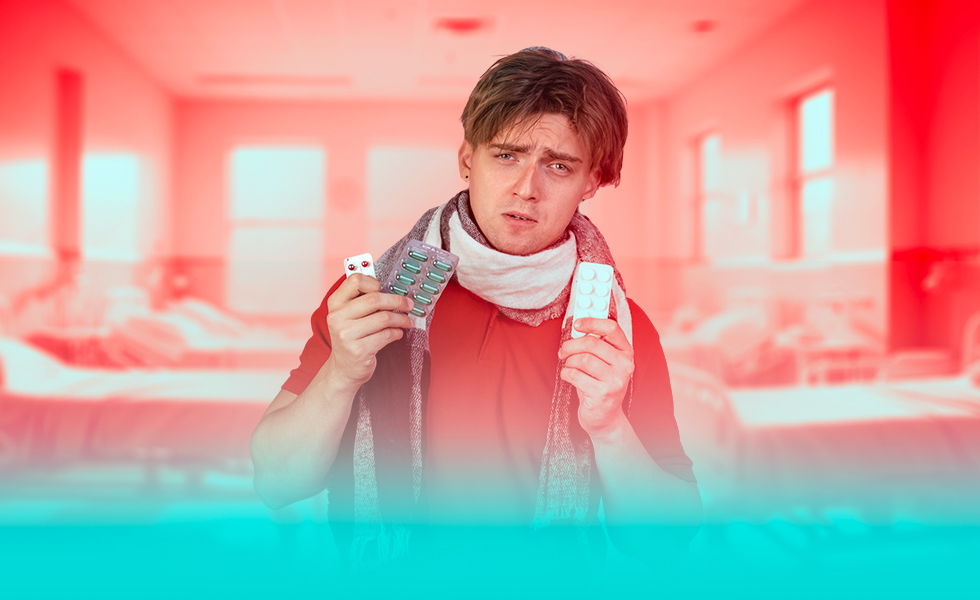 Werknemer is langdurig ziek.